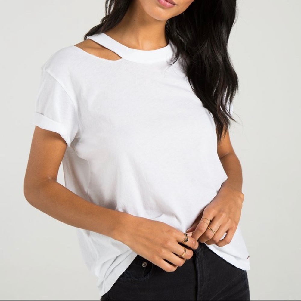 n:philanthropy Zander Tee